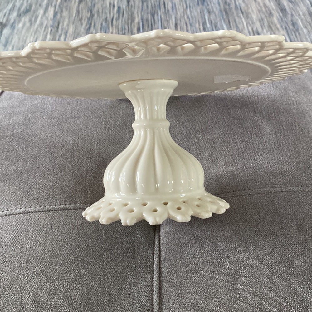 Cake plate - Picture 3 of 4